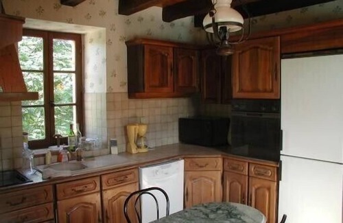 Goujounac House | Explore Le Pigeonnier: Pet Friendly with Private Pool