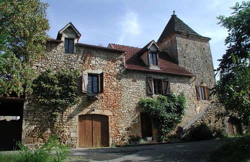 Goujounac House | Explore Le Pigeonnier: Pet Friendly with Private Pool