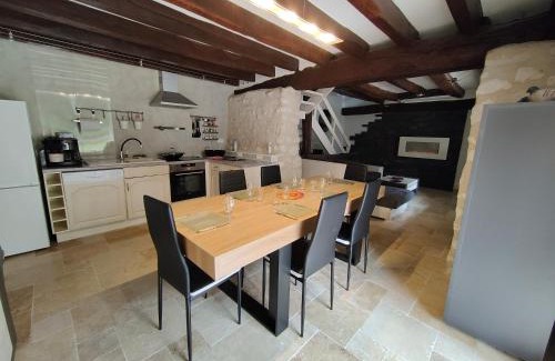 Seigy House | Discover Le Pigeonnier Near Beauval & Historic Châteaux