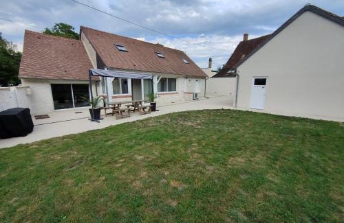 Seigy House | Discover Le Pigeonnier Near Beauval & Historic Châteaux