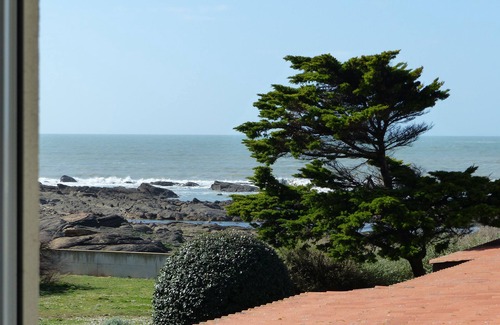 La Chaume Apartment | Ocean View Retreat at Le Pin des Barges - 10/10 Rated