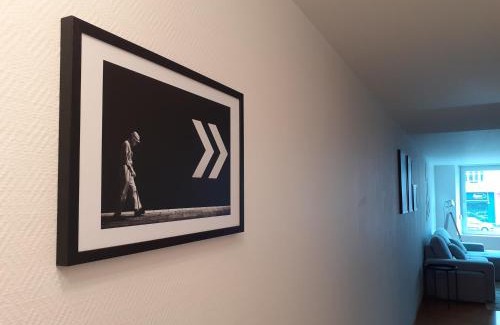 Epinal Apartment | Experience Le Pinaud: Guest Rated 9.4 with Pet-Friendly Amenities