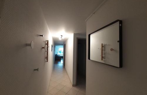 Epinal Apartment | Experience Le Pinaud: Guest Rated 9.4 with Pet-Friendly Amenities