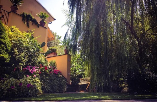 Ameglia Bed & Breakfast | Discover Le Pinette: 10/10 Rated with Pool & Hot Tub