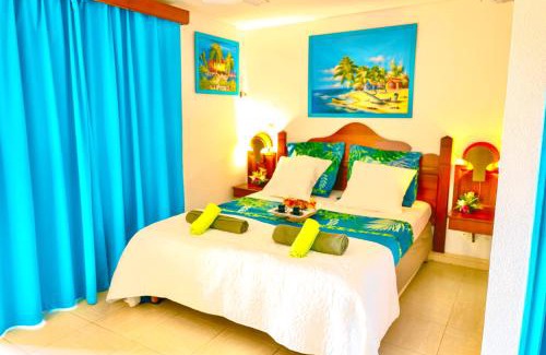 Sainte-Anne Apartment | LE PITAYA à 2 min à pieds de la mer