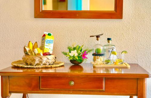 Sainte-Anne Apartment | LE PITAYA à 2 min à pieds de la mer