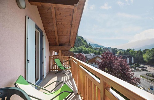 Marco Apartment | Inviting Le Plejadi Marmolada: Family-Friendly Retreat