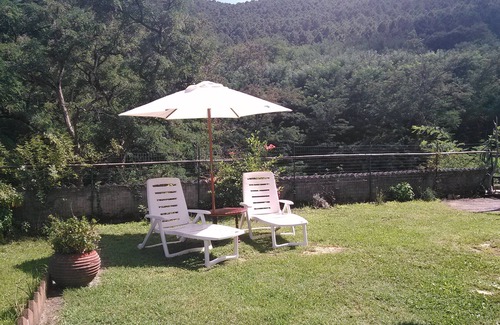Buti House | Discover Le Poiane: A Tuscany Farmhouse with Pool & Garden