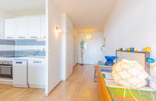Cassis Apartment | Experience Oceanfront Comfort at Le Poisson Bleu