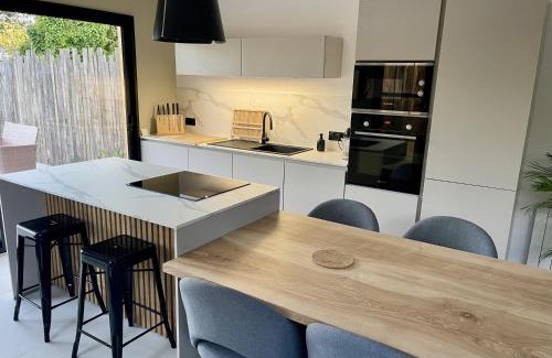 Arras House | Le Polygone Gîte Arras