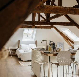 Pont Rean Apartment | Le Pont d'Or