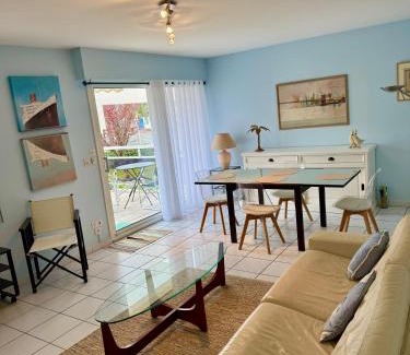 Pontaillac Apartment | Le Ponta Plage 3 étoiles à 400 m de la plage de Pontaillac