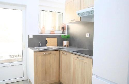 Saint-Omer Apartment | Le Pop'Apart- terrasse privative en plein coeur de Saint-Omer