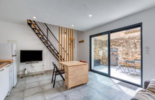 Saint-Genies-de-Fontedit Apartment | Le Poulailler D'alice