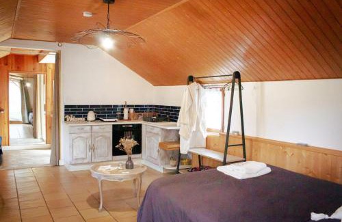 Montgilbert Apartment | Le poulailler de Montgilbert