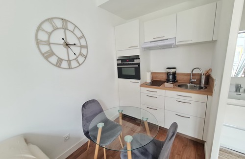 Lorient Apartment | Cozy Le Poulorio Studio - Perfect for Families & Pets