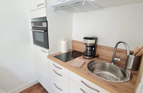 Lorient Apartment | Cozy Le Poulorio Studio - Perfect for Families & Pets