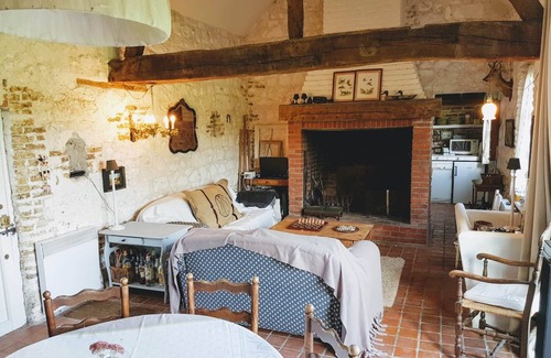 Saint-Josse Other | Charming Le Pré à La Ferme aux Grenouilles with Breakfast