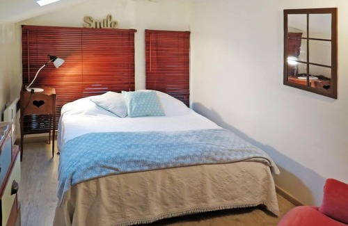 Saint-Vincent-de-Paul House | Relax at Le Préau: Oceanfront Retreat with Pool & Spa