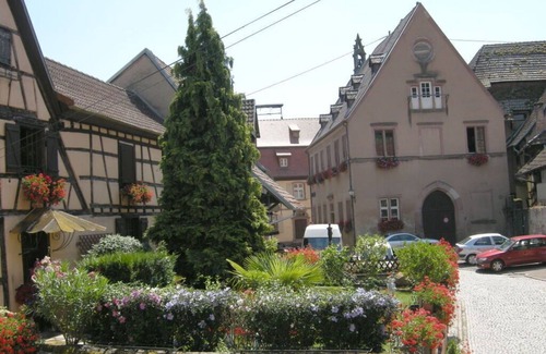 Hunawihr House | Relaxing Stay at Le Prévôt with Family-Friendly Amenities