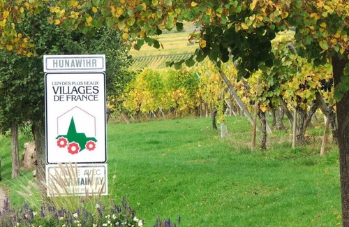 Hunawihr House | Relaxing Stay at Le Prévôt with Family-Friendly Amenities
