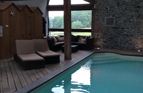 Ecaussinnes-dʼEnghien Bed & Breakfast | Discover Le Pre Sabot: 4-Star Oceanfront Retreat