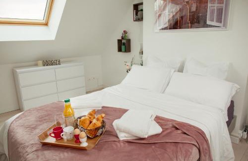 Sens Apartment | Le Premier - Cozy T2 Steps from City Center, Rated 8.8