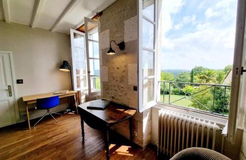 Saint-Laurent-de-Belzagot Villa | Le Presbytère de St-Laurent (Charente)