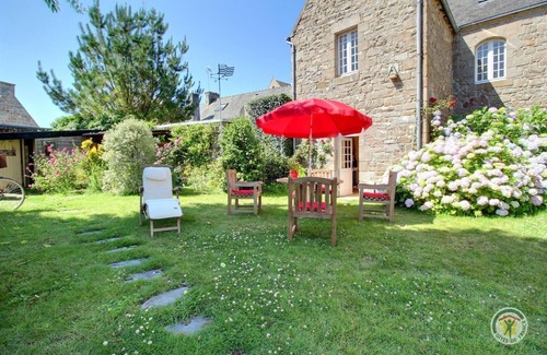 Plouaret House | Family-Friendly Retreat at Le Presbytère in Plouaret