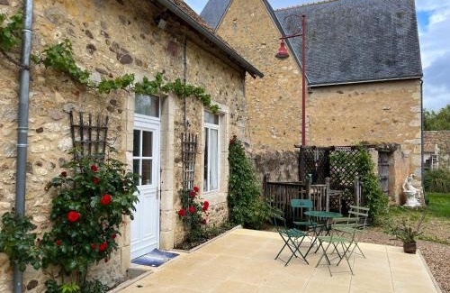 Rouperroux-le-Coquet House | Explore LE PRESBYTERE: Family-Friendly Hotel with Spa