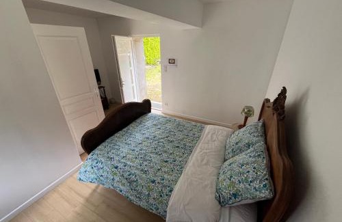 Rouperroux-le-Coquet House | Explore LE PRESBYTERE: Family-Friendly Hotel with Spa