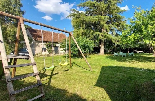 Cheverny House | Discover Le Pressoir de Cheverny: Golf & Family-Friendly Stay