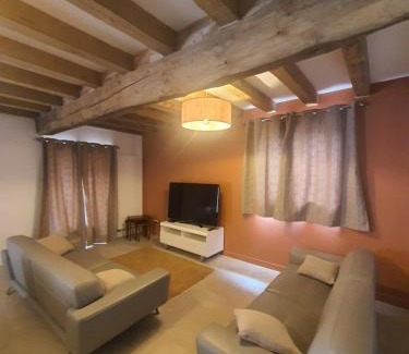 Foulbec House | Family-Friendly Retreat at Le Pressoir de mon Père