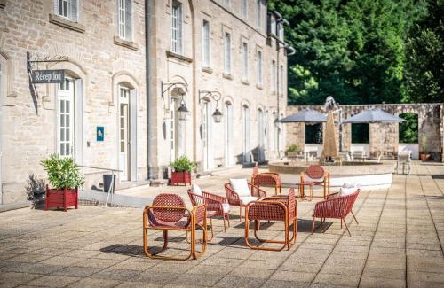 Correze Hotel | Discover Le Prieuré Corrèze: Oceanview Retreat Rated 9.1