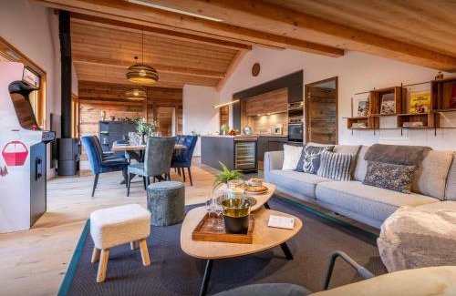 Montsapey Apartment | Perfect Family Retreat at Le Primpiolet - OVO Network