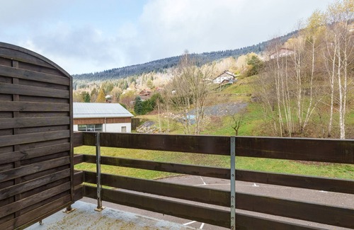 Ventron Apartment | Le Printemps - Appt vue montagne avec terrasse