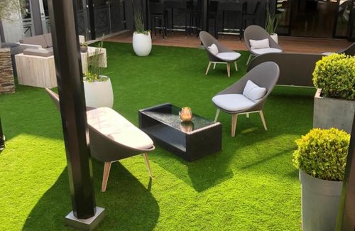 Saint-Didier Hotel | Discover the Comfort of Le Privilège: Family & Pet Friendly