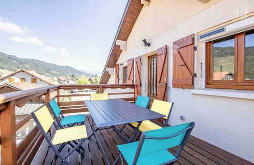 La Rochette House | Cozy Le Prodin: Family-Friendly Stay in Valgelon La Rochette