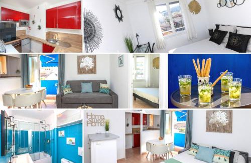 Golfe Juan Apartment | Discover Le Provençale: Beach Access & Scenic Balconies