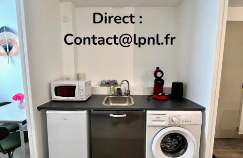 Rives Apartment | Pet and Child Friendly Getaway at Le ptit chez soi