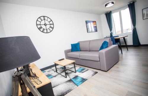 Fort-Mahon-Plage Apartment | Discover Le ptit coin de la Baie: 9.1/10 Family-Friendly Stay