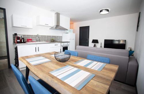 Fort-Mahon-Plage Apartment | Discover Le ptit coin de la Baie: 9.1/10 Family-Friendly Stay