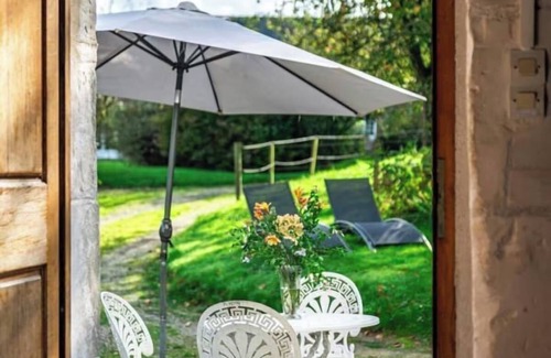 Bretteville-du-Grand Caux Cottage | Inviting Normandy Cottage with Pool and Ocean Views