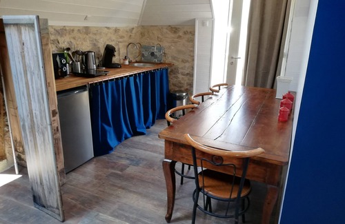Tour-de-Faure House | Eco-Friendly Retreat at Le Puits de Garival with Pool