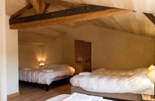 Bazoges-en-Paillers Bed & Breakfast | Indulgent Stay at Le Puy Carmin with Relaxing Hot Tub