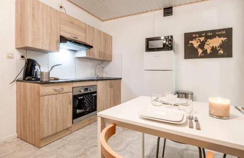 Liege Apartment | Cozy 2-Bedroom Apartment with Breakfast & Pet-Friendly Perks