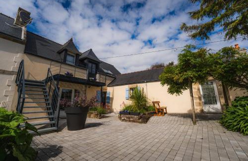 Cleden-Cap-Sizun Bed & Breakfast | Experience Le quartier d'hiver with Oceanfront Spa Retreat
