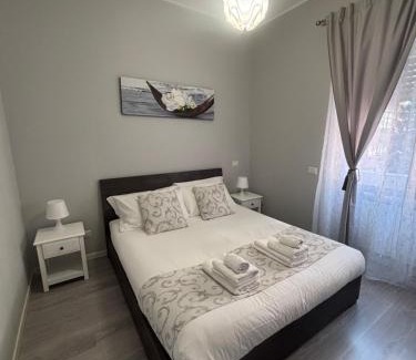 Quartiere XIII Aurelio House | Pet-Friendly Retreat at Le Quattro Stagioni, Vatican City