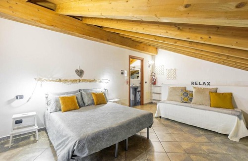 Cardano al Campo House | Discover Le Quattro Stelle Villa: 4-Star Family Retreat