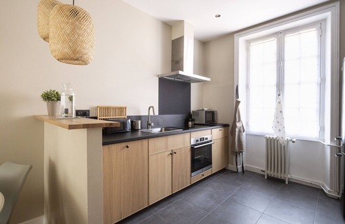 Centre Apartment | Comfortable Two Bedroom Apartment at Le Récit, Sleeps 4